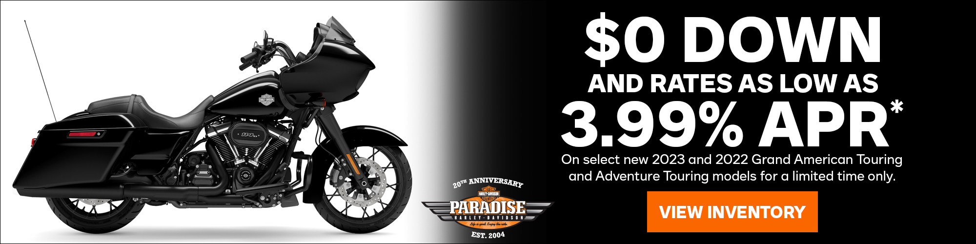 Specials | Paradise Harley-Davidson® | Tigard Oregon